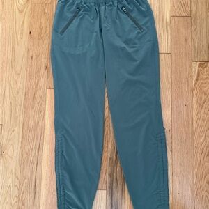 Athleta Women's Teal Track Pants